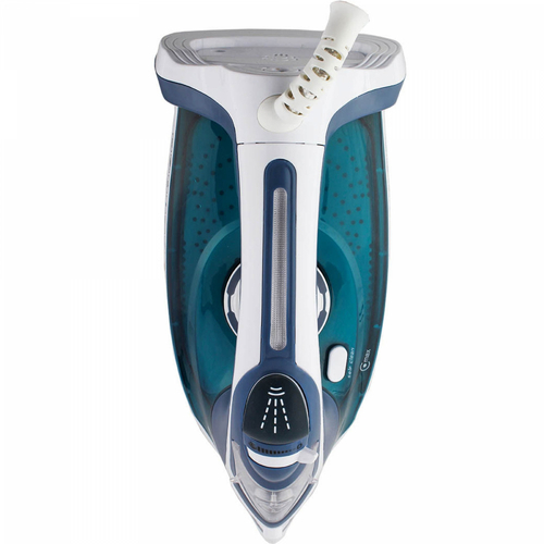 Plancha de Vapor FAGOR FGE-801 Azul-Blanco 3000W