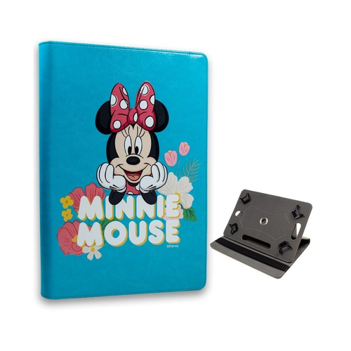 Cool Ebook/Tablet - Funda 10" Minnie Rotatoria Disney