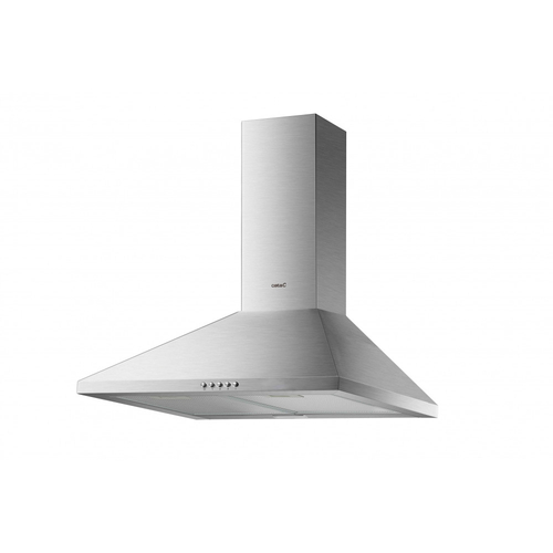 Campana Decorativa CATA OMEGA 7500 X INOX  75CM