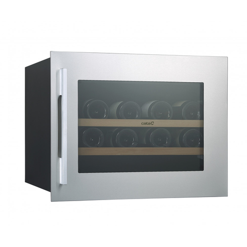 CATA VI-54024-X INOX - Vinoteca 28 Botellas