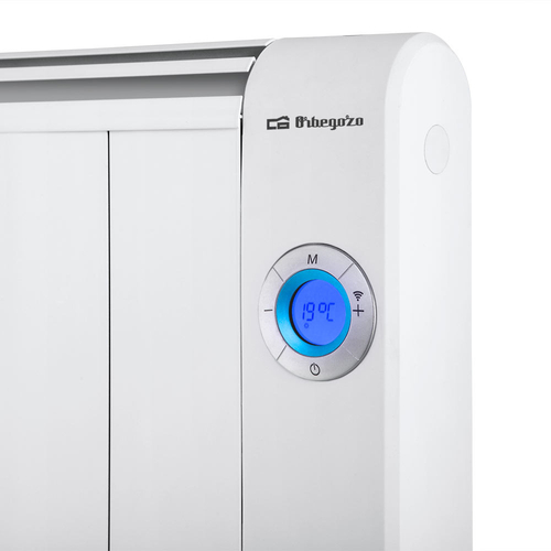 Emisor Térmico ORBEGOZO RRW 800 Blanco 800W