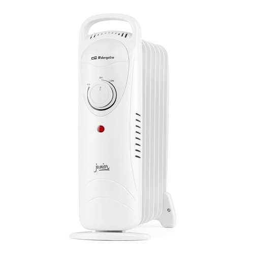 Radiador de aceite ORBEGOZO JUNIOR RO 1020 1000W