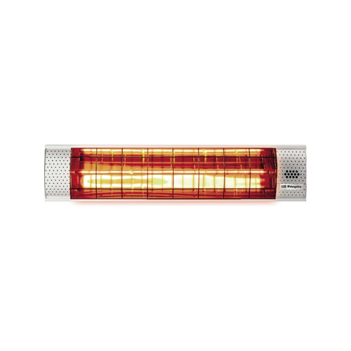 Estufa ORBEGOZO PHF 45 INOX 2000W