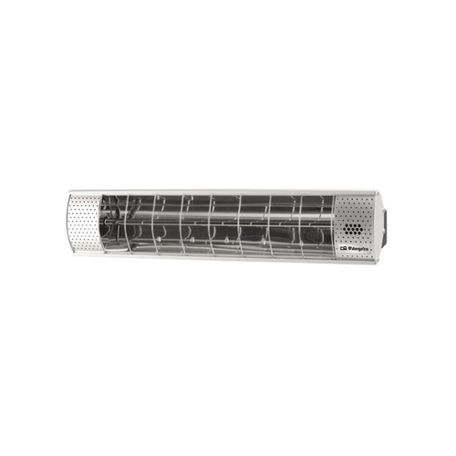 Estufa ORBEGOZO PHF 45 INOX 2000W