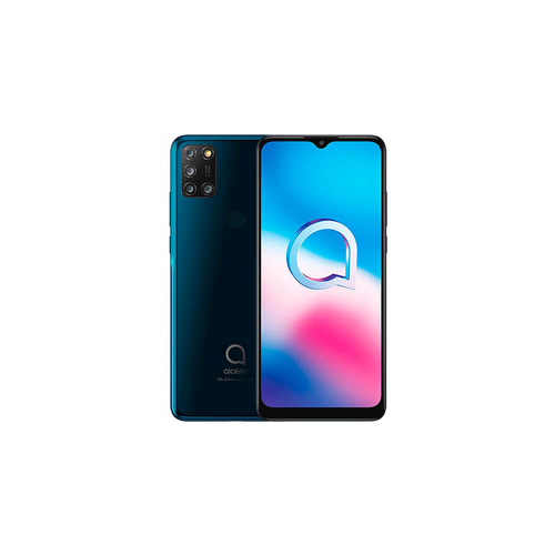 Alcatel 3X Jewelry Green - Móvil 6.52 6GB / 128GB
