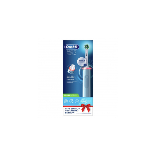 Oral B Pro-3 3700 Azul - Cepillo Eléctrico