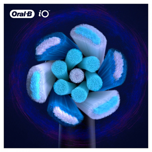 BRAUN ORAL B iO ULTIMATE CLEAN Negro x 2 - Accesorio Recambio