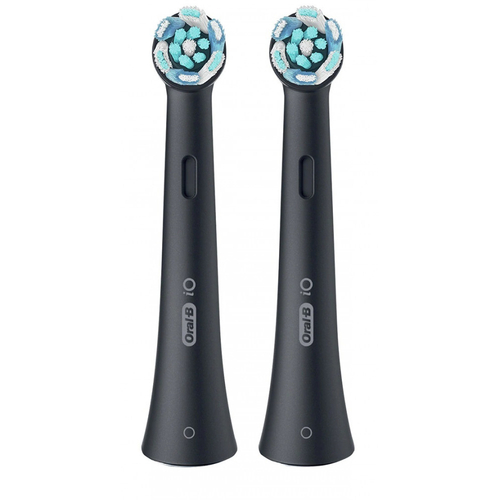 BRAUN ORAL B iO ULTIMATE CLEAN Negro x 2 - Accesorio Recambio