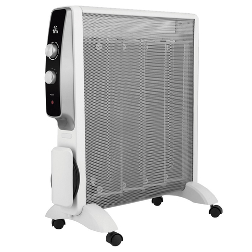 Radiador de Mica FM MS-20 2000W