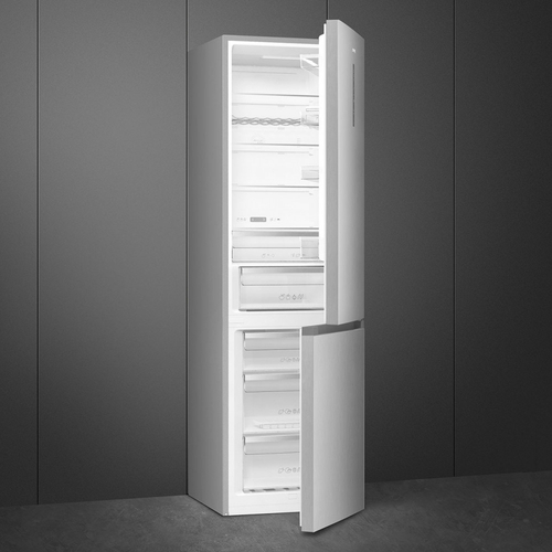 Frigorífico Combi SMEG FC21XDND INOX 
