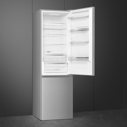 Frigorífico Combi SMEG FC21XDND INOX 