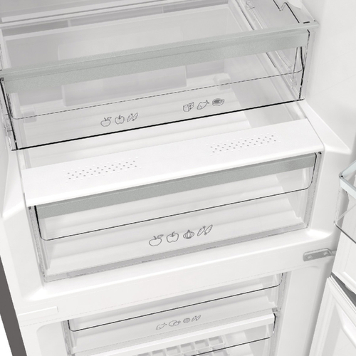 Frigorífico Combi SMEG FC21XDND INOX 