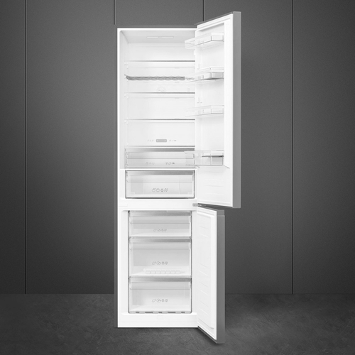 Frigorífico Combi SMEG FC21XDND INOX 