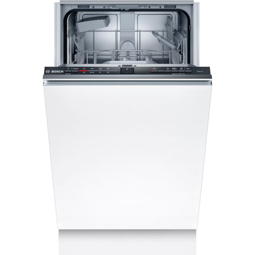 BOSCH SRV2HKX41E Integrable - Lavavajillas 45CM 9 Servicios