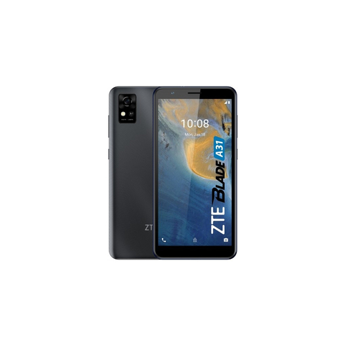 Móvil ZTE Blade A31 Gris 5.45'' 2GB 32GB