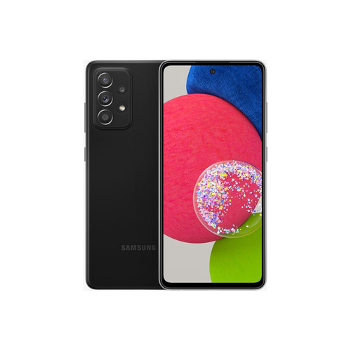 Samsung A52s 5G Black - Móvil 6.5" 6/128GB