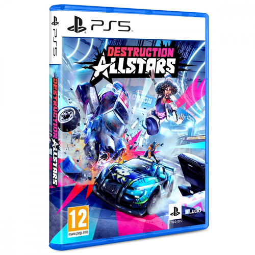 Sony Destruction AllStars - Videojuego PS5