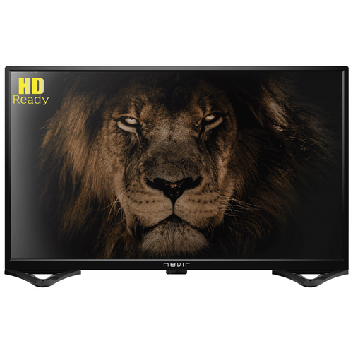 TV NEVIR NVR-8075-39HD2S-SMA-N Negro  39" HD Ready Smart TV