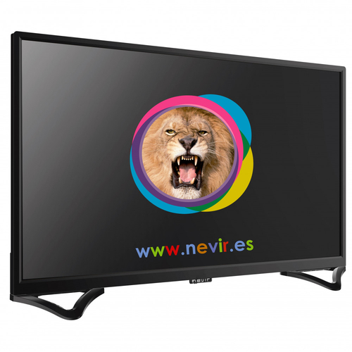 TV NEVIR NVR-8075-39HD2S-SMA-N Negro  39" HD Ready Smart TV