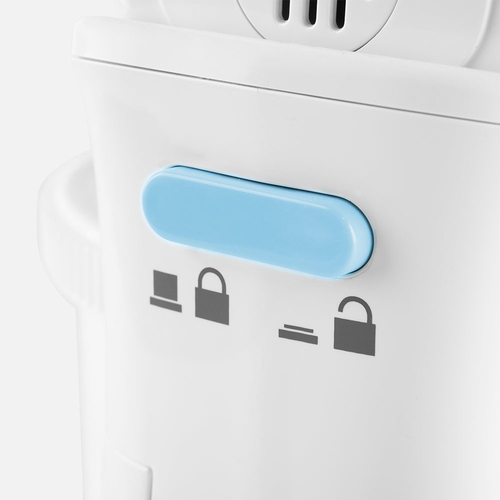 ORBEGOZO BA-4400 Blanco - Amasadora Batidora 300W