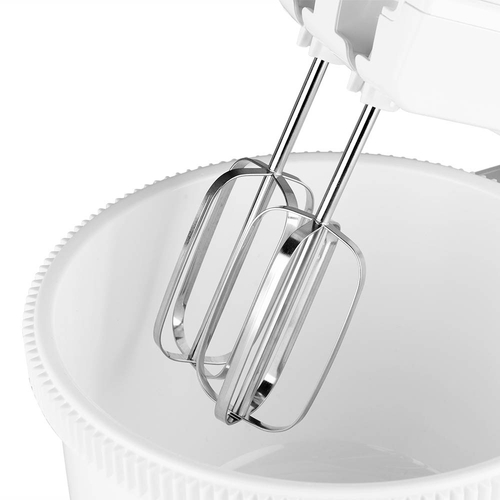 ORBEGOZO BA-4400 Blanco - Amasadora Batidora 300W