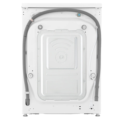 Lavadora Carga Frontal LG  F2WV3S85S3W BLANCO 8.5KG 1200RPM