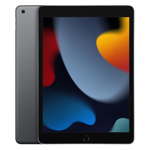 Apple iPad 10.2 Gris Wi-Fi - Tablet 256GB