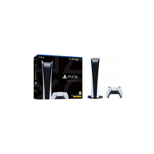 Sony PS5 Edición Digital - Consola 825GB