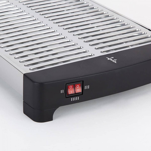 Tostador JATA TT-591 INOX 1000W