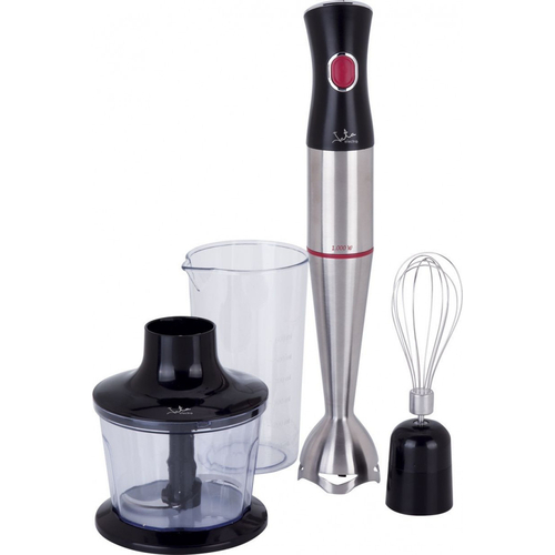 JATA BT-177 Negro-INOX - Batidora de Mano 1000W