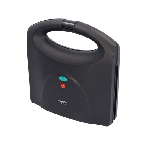 JATA JESW-1231 Negro - Sandwichera 750W