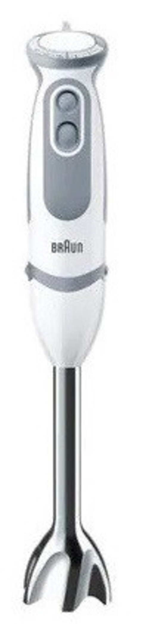 BRAUN MQ-5235-WH Blanco - Batidora de Mano 1000W