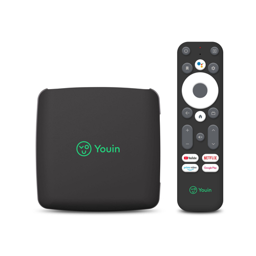 ENGEL EN-1040-K Negro - Receptor Android TV 4K