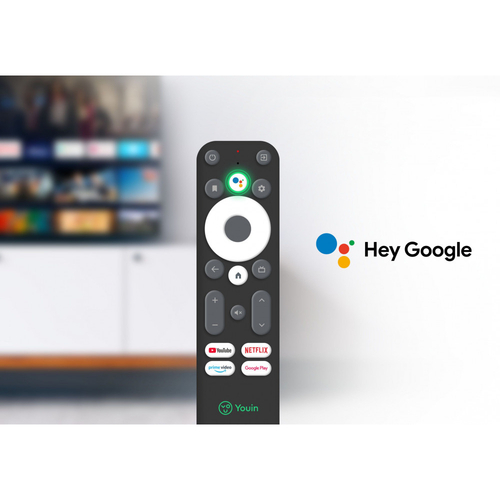 ENGEL EN-1040-K Negro - Receptor Android TV 4K