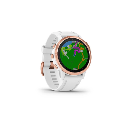 GARMIN FENIX 6S PRO Rosa Oro - Reloj Deportivo 42MM GPS