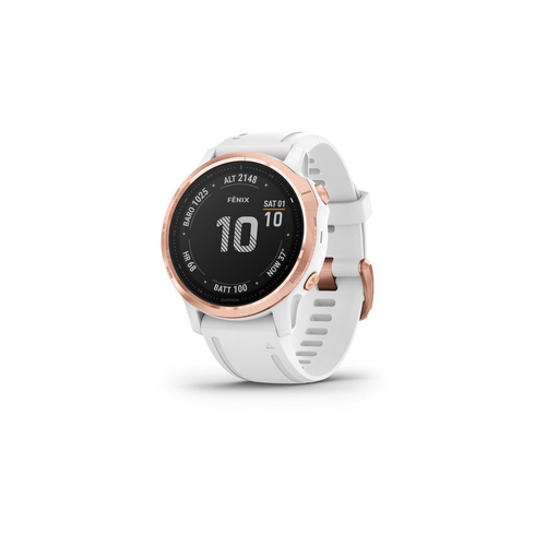 GARMIN FENIX 6S PRO Rosa Oro - Reloj Deportivo 42MM GPS