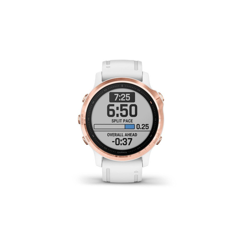 GARMIN FENIX 6S PRO Rosa Oro - Reloj Deportivo 42MM GPS