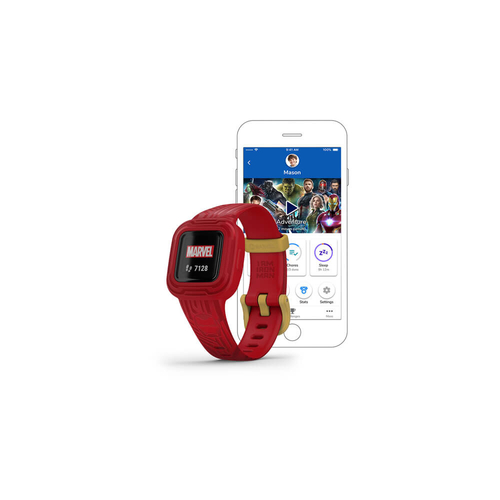 Garmin Vivofit JR 3 Marvel - Smartwatch Infantil