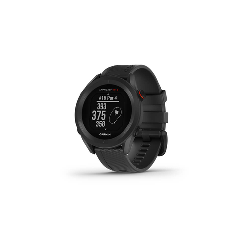 Garmin Approach S12 Negro - Smartwatch GPS