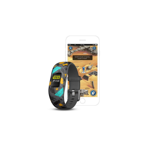 Garmin Vivofit JR 2 Star Wars - Smartwatch Infantil
