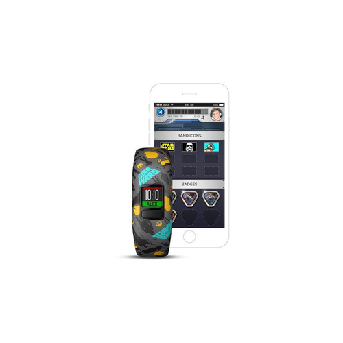 Garmin Vivofit JR 2 Star Wars - Smartwatch Infantil