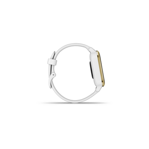 Garmin Venu Sq Blanco-Dorado - Smartwatch