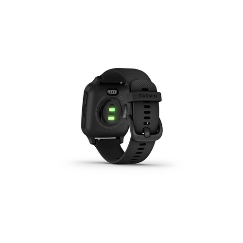 Garmin Venu Sq Music Edition - Smartwatch Negro
