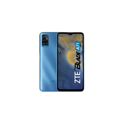 Móvil ZTE Blade A71 Azul 6.52" 3GB 64GB