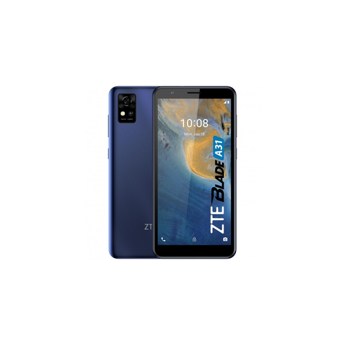 Móvil ZTE Blade A31 Azul 5.45" 2GB 32GB