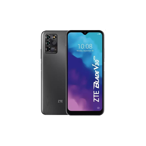 Móvil ZTE Blade V30 Vita Gris 6.82" 4GB 128GB