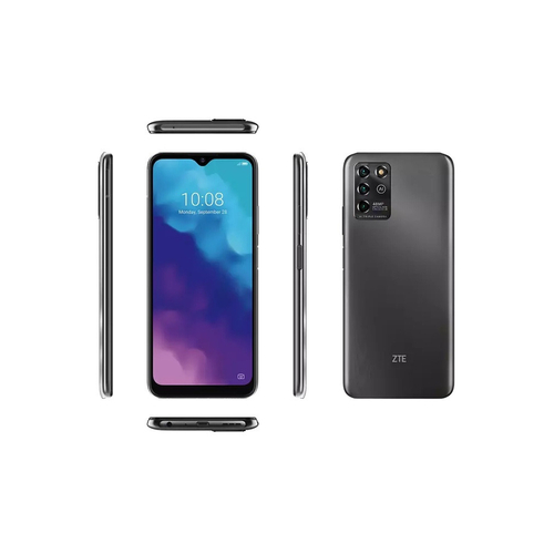 Móvil ZTE Blade V30 Vita Gris 6.82" 4GB 128GB