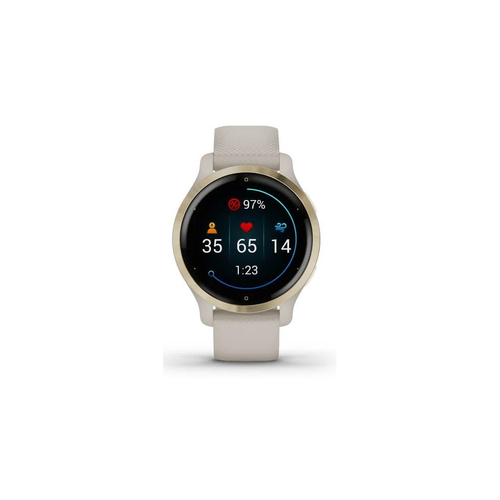 Garmin Venu 2S Beige - Smartwatch 40MM