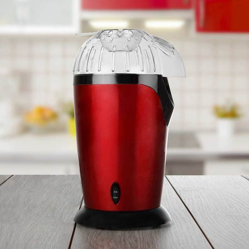 ORBEGOZO PA-4300 Rojo - Palomitero 1000·W