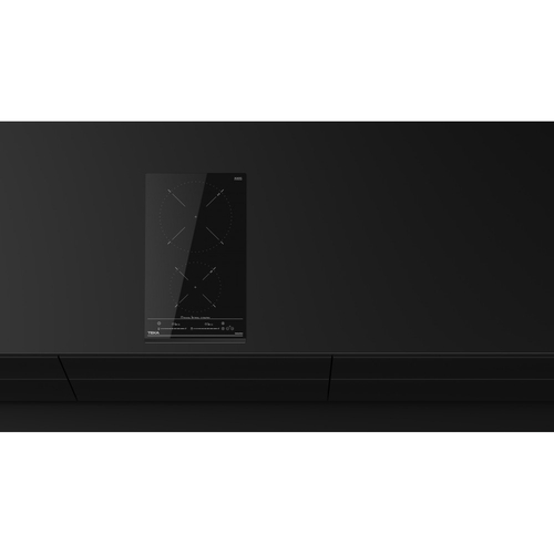 Vitrocerámica de Inducción TEKA IZC 32310 MSP cristal negro  30cm